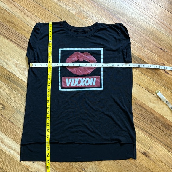 Dixxon Flannel Co Ladies Vixxon Muscle Shirt - Picture 3 of 5